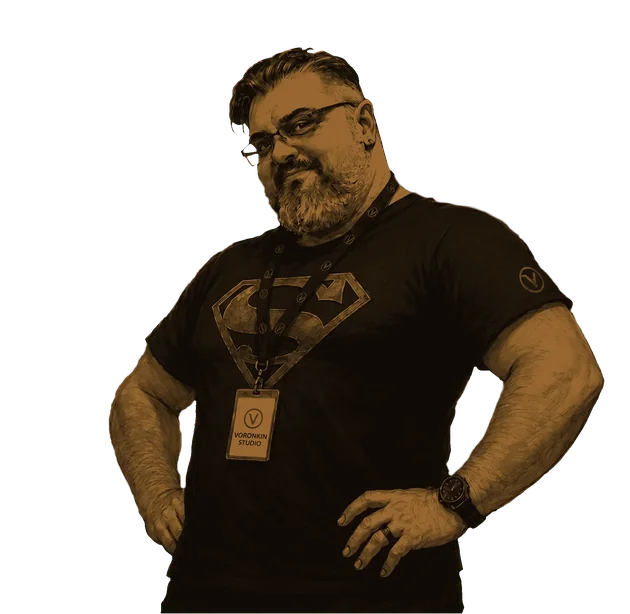 Max Voronkin